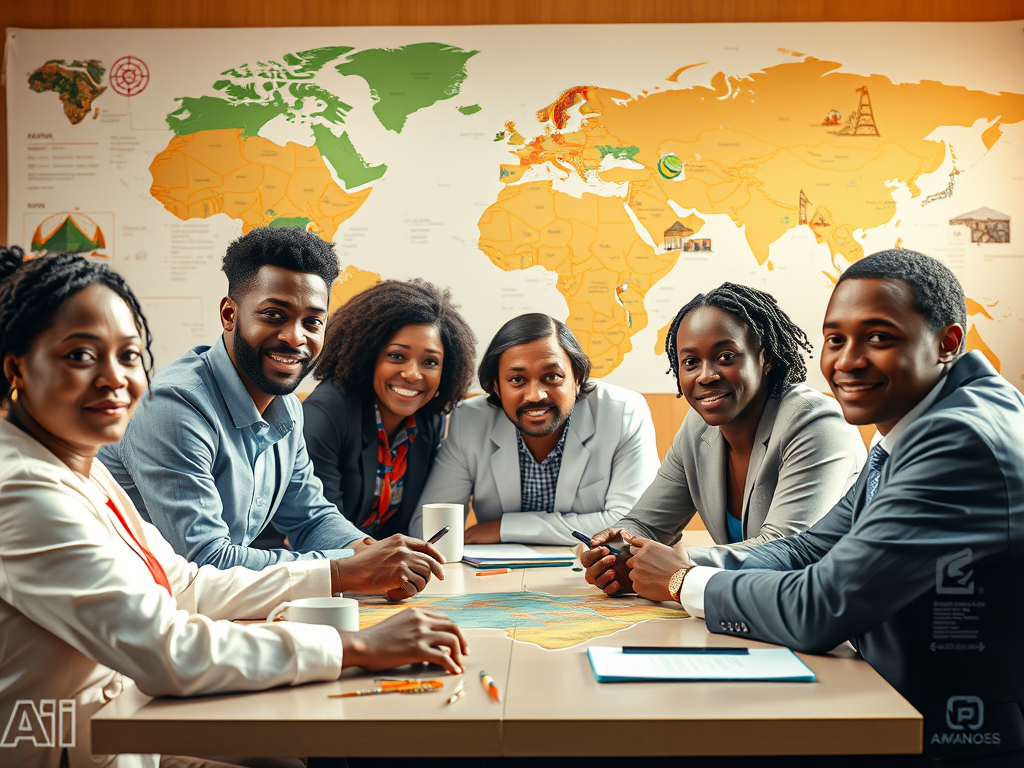 Is the Global South Prepared? Securing AI with Talent, Security, and a Plan for Shared Prosperity